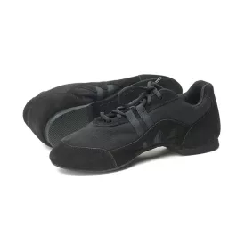 Sansha V933C Salsette Leather Sole Sneaker Training Shoe
