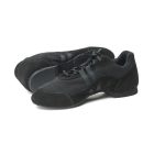 Sansha V933C Salsette Sneaker cu talpă din piele pentru antrenament