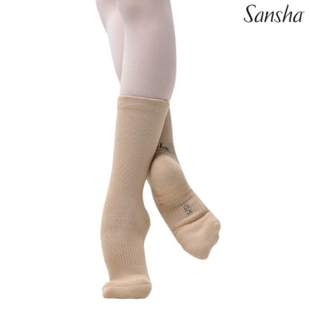 Sansha Tanzsocken