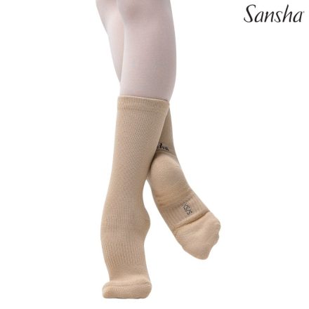 Sansha Dance Socks tappancsos zokni