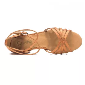 Sansha BK13056S Marina Gyerek Latin Cipő