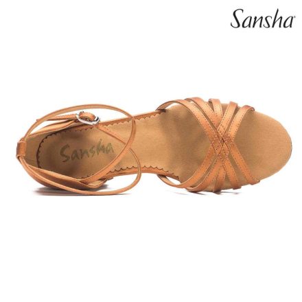 Sansha BK13056S Marina Pantofi latino pentru copii