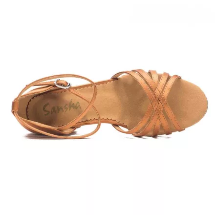 Sansha BR10056S Marina Latin shoes
