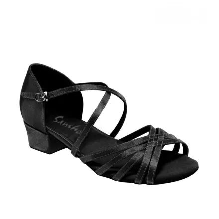 Sansha BK13061S Jazmin Latin Schuhe