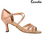 Sansha BR31007S Rosa Ballroom shoes