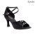 Sansha Milana Latin-Schuhe, Satin    