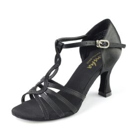 Sansha BR31035S Rosalia Latin Cipő