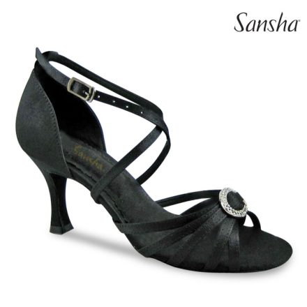 Sansha Barbara latin cipő