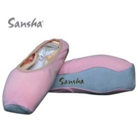 Sansha PSOP Lip auf Tasche für Pointe
