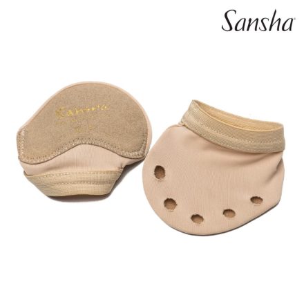 Sansha SOLO6 Drehsockel mit fünf-Zehen