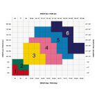 Sansha T16A Lábfej nélküli harisnya