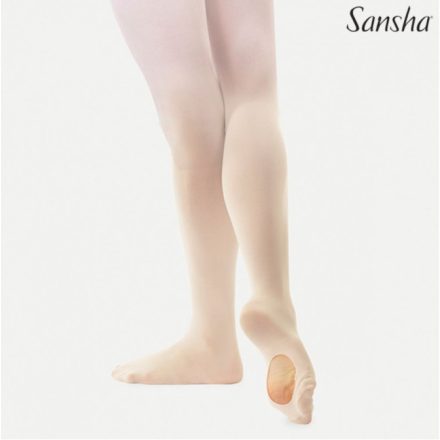 Sansha Kinder Wandelbare Strumpfhose, 70 DEN