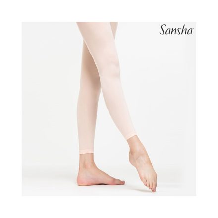 Sansha T96A Footless tights