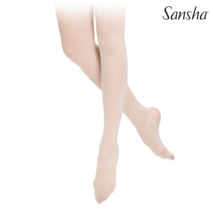 Sansha T99A Colanți cu picior