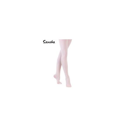 Sansha T99C Footed tights