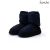 Sansha HIMALAYA WOOA booties with embroidered logo