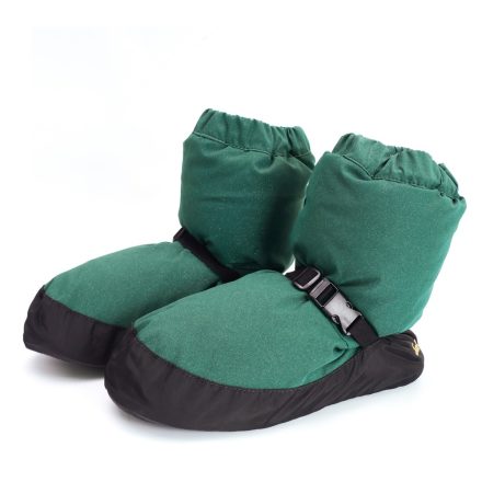 Sansha HIMALAYA WOOA Booties mit gesticktem Logo