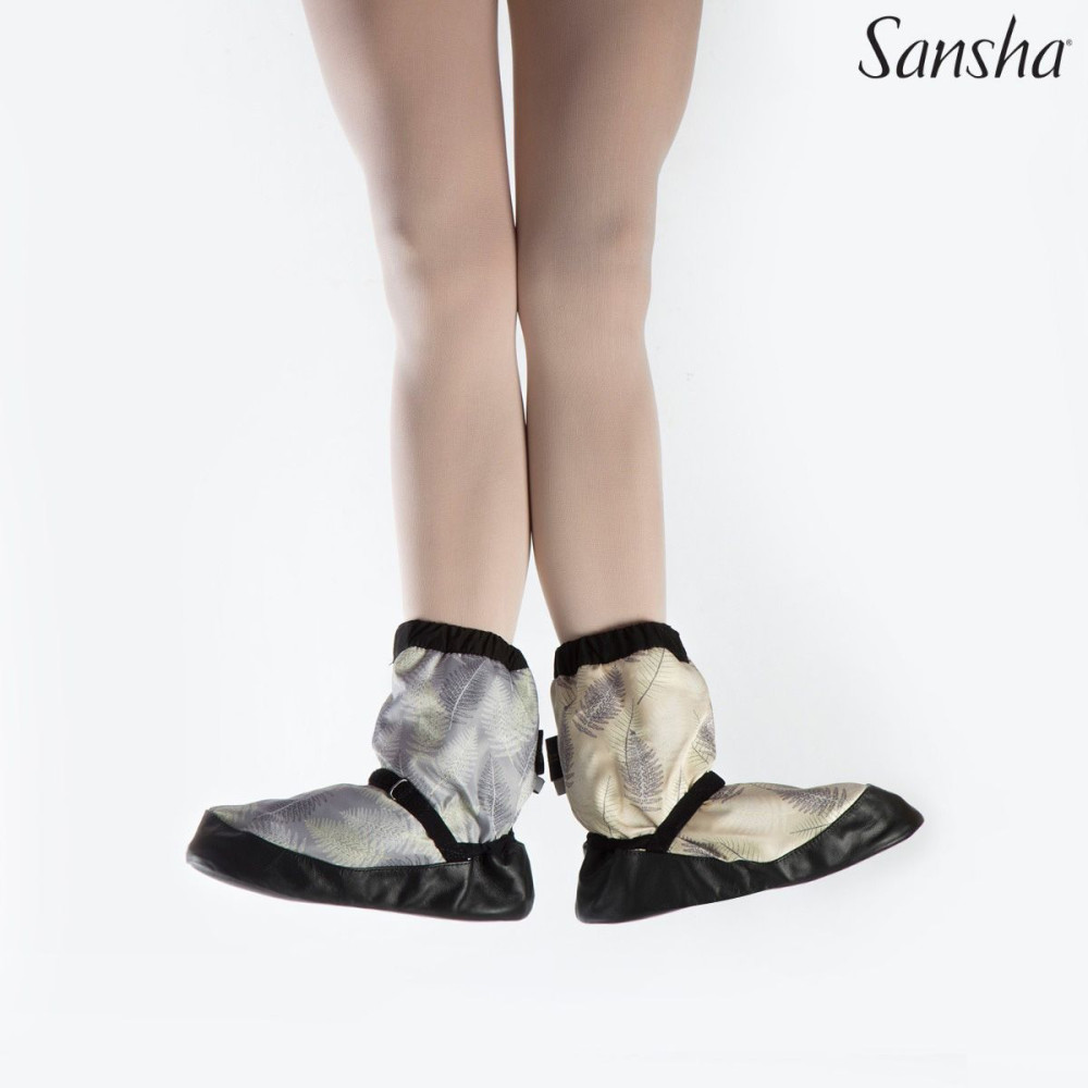 Sansha warm deals up booties