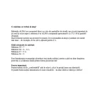 Set de poante SoDanca P90 Alina II