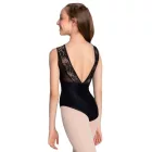 So Danca RDE-2388 Sybille lace sleeveless dress