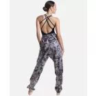 So Danca RDE-2410 Dream Pants Sweat pants with flower motif