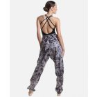 So Danca RDE-2410 Dream Pants Sweathose mit Blumenmotiv