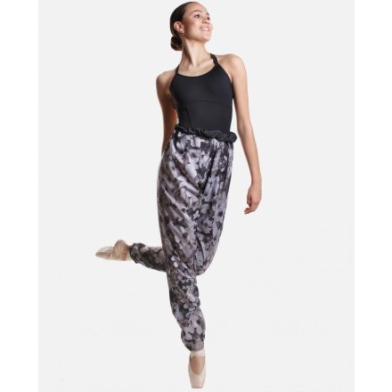 So Danca RDE-2410 Dream Pants Sweat pants with flower motif