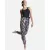 So Danca RDE-2410 Dream Pants Sweathose mit Blumenmotiv