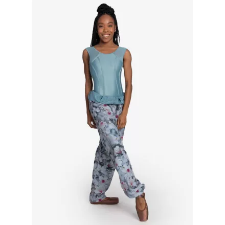 So Danca RDE-2410 Dream Pants Sweathose mit Blumenmotiv