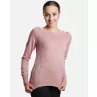 So Danca RDE-2482 Autumn sweater with boat neck