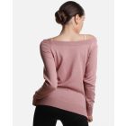 So Danca RDE-2482 Autumn sweater with boat neck
