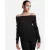 So Danca RDE-2482 Autumn Pulover cu gât barcă