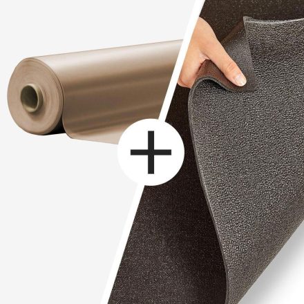 Floorwings Dance at Home Set Comfort covor de balet