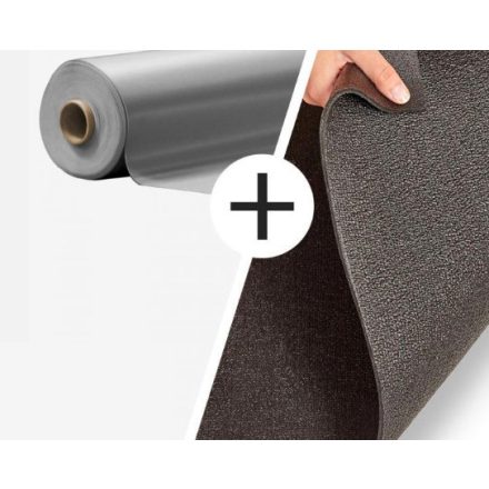 Floorwings Dance at Home Set Comfort covor de balet