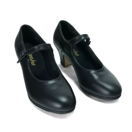 Sansha FL1Lco Sevilla Flamenco-Schuhe