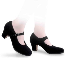 Sansha FL1 Sevilla flamenco cipő