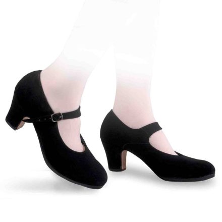 Sansha FL1 Sevilla flamenco cipő