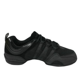 Sansha Solo Nero Mesh vászon Sneaker Edzőcipő S22M