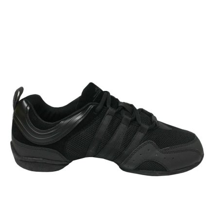 Sansha Solo Nero Mesh vászon Sneaker Edzőcipő S22M