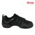 Sansha S22M Solo Nero Low side sneaker