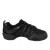 Sansha S22M Solo Nero Low-Side-Sneaker