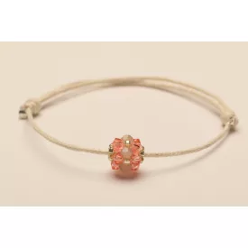 Spark by Pelote MC04 Macaron Bracelet