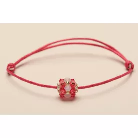 Spark by Pelote MC010 Macaron Bracelet