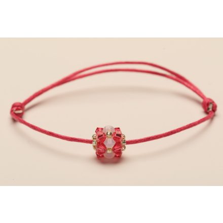 Spark by Pelote MC010 Macaron Armband