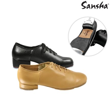 Sansha T-Mega TA08L Tap shoes