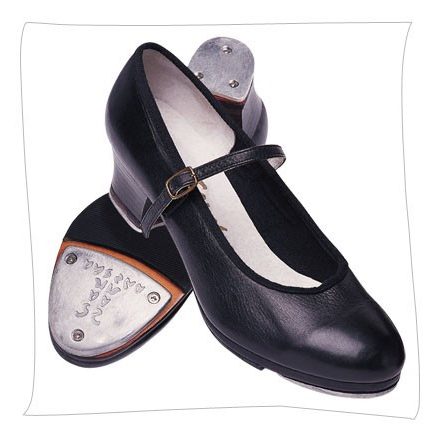 Sansha T-Moravia TA05L Stepp Schuhe