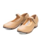 Sansha T-Sofiette TA24L Pantofi de step în culoarea corpului