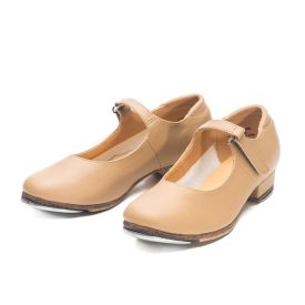 Sansha T-Sofiette TA24L Testszínű Sztep cipő