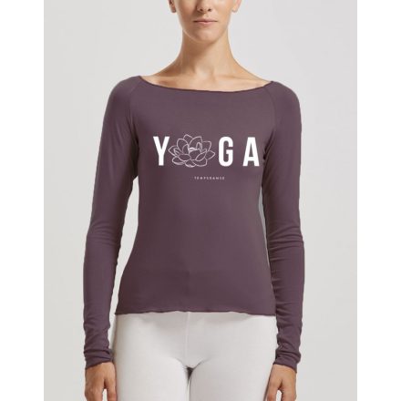 TempsDanse Aman Karma Yoga T-shirt