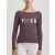 TempsDanse Aman Karma Long sleeves yoga T-shirt